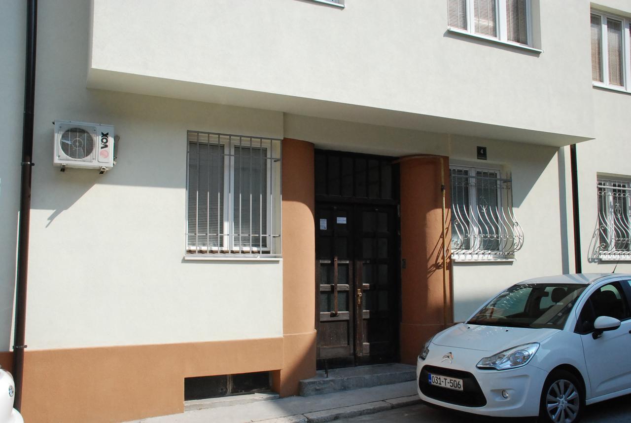 סראייבו Apartment Mimi מראה חיצוני תמונה
